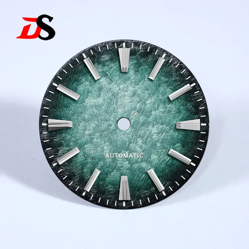 28.5mm Dial 62GS Xinzhou Sakura Dial No Lume for NH35 ETA2824 SW200 MIYOTA9015 Movement No Date