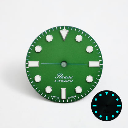 No Date Dial NH38 MOD