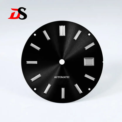 32.5mm Sunburst Dial AUTOMATIC for 40mm 44GS Case NH35 Movement