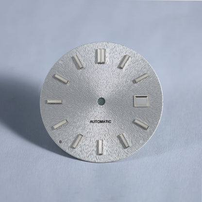 32.5mm Iwate Style Dial for 40mm 44GS Case NH35 NH34 with Chapter Ring