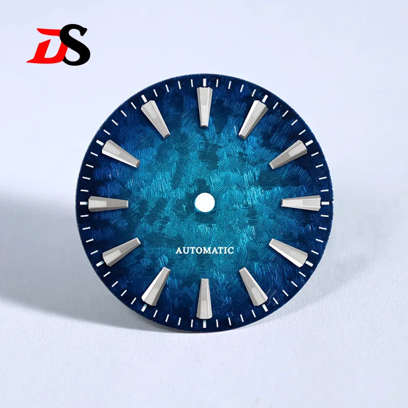 28.5mm Dial 62GS Xinzhou Sakura Dial GS MOD BGW9 C3 Lume for NH35 NH38 ETA2824/MIYOTA 9015 Movement No Date