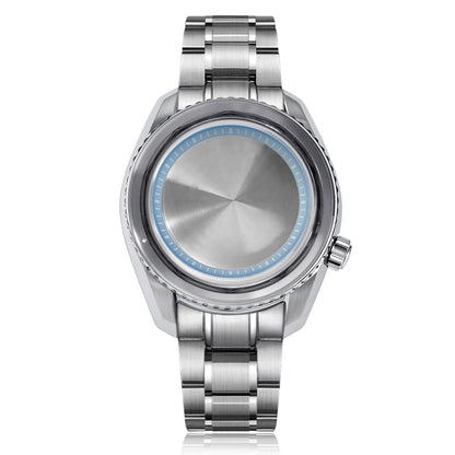 SPB185 42mm Case No Bezel Two-way Rotation NH34 NH35 Five-bead Strap