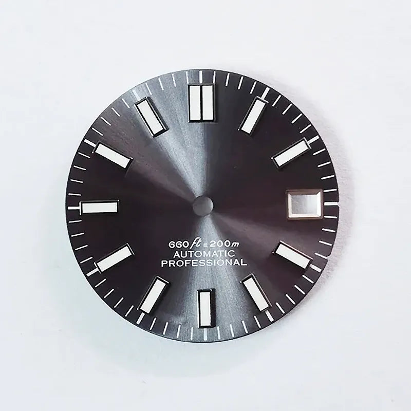 Sunburst Dial for NH35 Movement Skx007 Matte