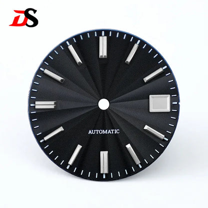 Sunburst Dial Refraction 28.5mm No Lume NH35 Movement