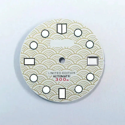 Sea Wave Dial BGW9 C3 Lume NH35 Movement 28.5mm