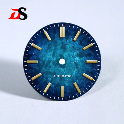 62GS 28.5mm Dial Xinzhou Sakura Dial No Lume for NH35 Movement No Date