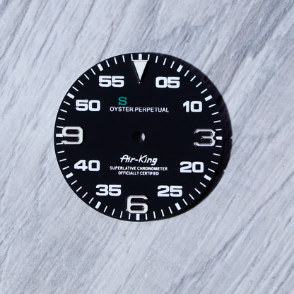 Air King Dial