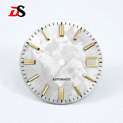 DS Sakura Dial No Lume NH35 Movement for SKX007  No Lume