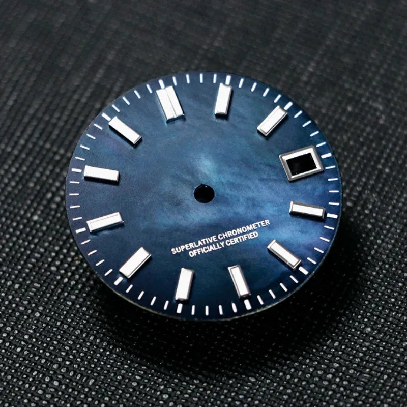 Date just Dial Sunburst 28.5mm