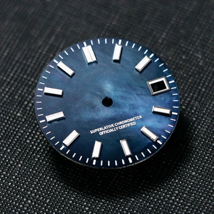 Date just Dial Sunburst 28.5mm