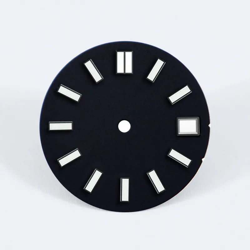 Sterile Sunburst Dial for NH35 Movement Skx007 Matte