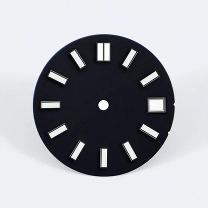 Sterile Sunburst Dial for NH35 Movement Skx007 Matte