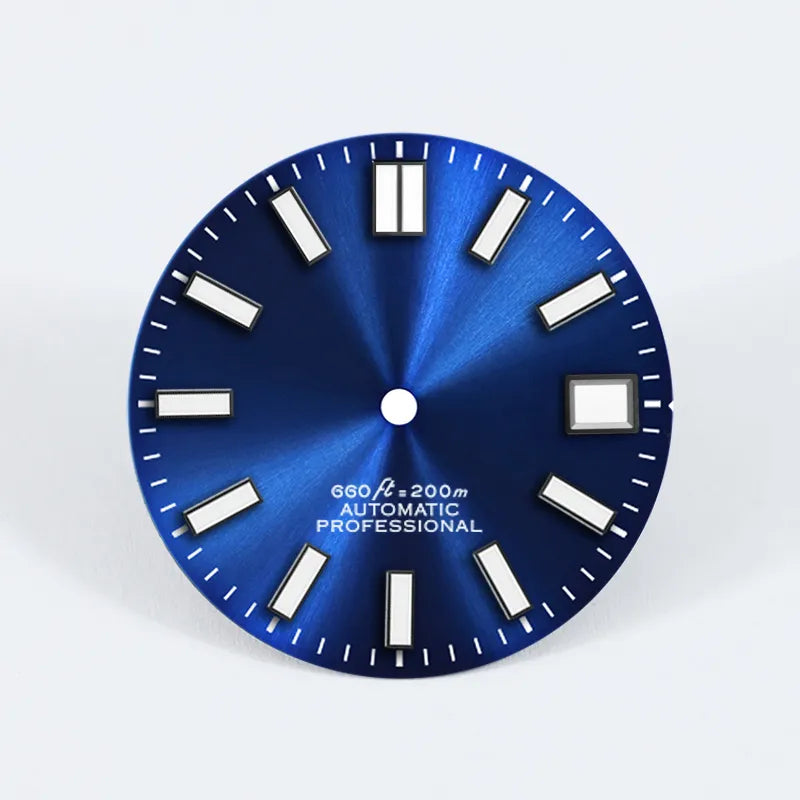 Sunburst Dial for NH35 Movement Skx007 Matte