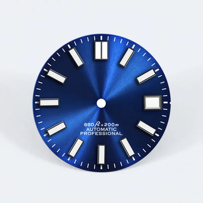 Sunburst Dial for NH35 Movement Skx007 Matte
