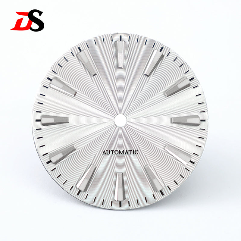 28.5mm Sunburst Dial Refraction BGW9 C3 Lume NH35 Movement No Date