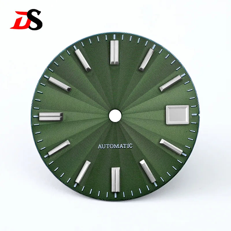 Sunburst Dial Refraction 28.5mm No Lume NH35 Movement