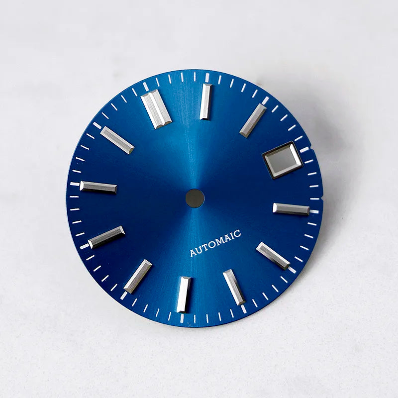 Classic 28.5mm Dial Sunburst Dial No Lume NH35 Movement