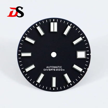 Sunburst Dial for NH35 Movement Skx007 Matte
