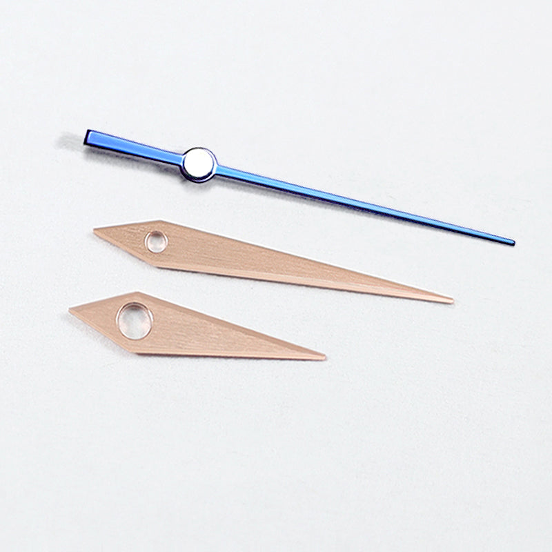 GS High Quality Hand No lume Nh34 NH35 Needle 8x12.5mm 62GS