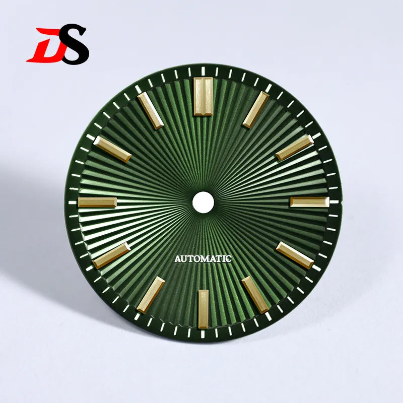 No Date Cocktail Dial 28.5mm Dial No Lume NH35/ETA2824/MIYOTA 9015 Movement