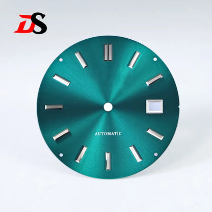 32.5mm Sunburst Dial AUTOMATIC for 40mm 44GS Case NH35 Movement