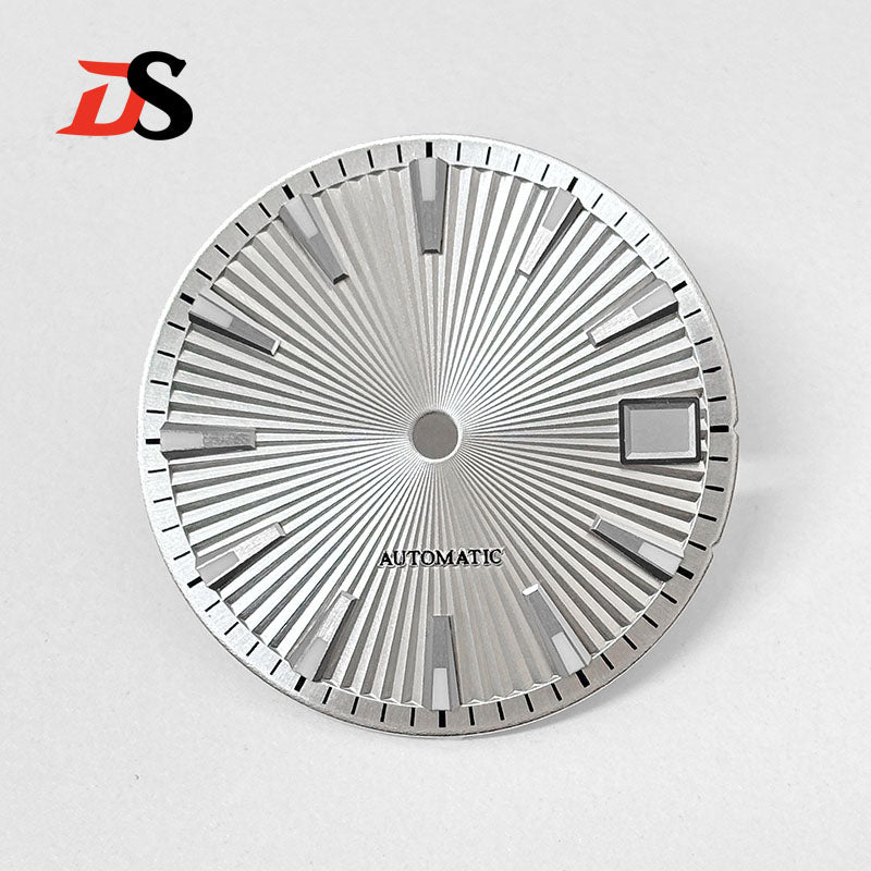 Cocktail Dial Fan Folding Shape 28.5mm