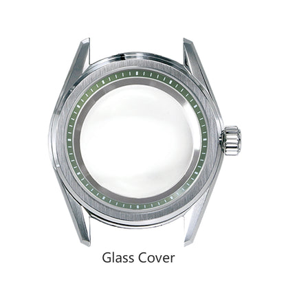 38mm GS Just Case with Chapter Ring NH35 NH34 New Version