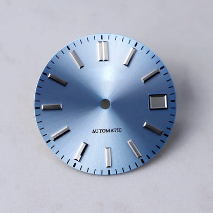 Classic 28.5mm Dial Sunburst Dial No Lume NH35 Movement