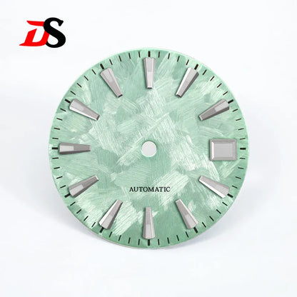 28.5MM Dial Shunbun Sakura BGW9 C3 Lume NH35 Movement