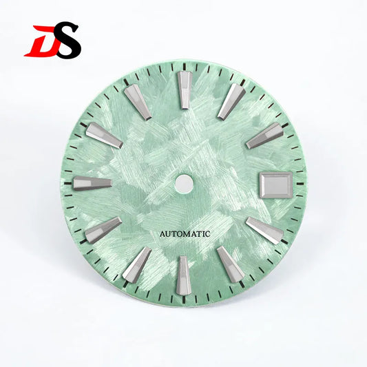 28.5MM Dial Shunbun Sakura BGW9 C3 Lume NH35 Movement