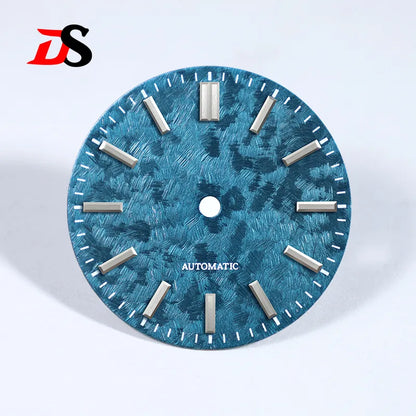 62GS 28.5mm Dial Xinzhou Sakura Dial No Lume for NH35 Movement No Date