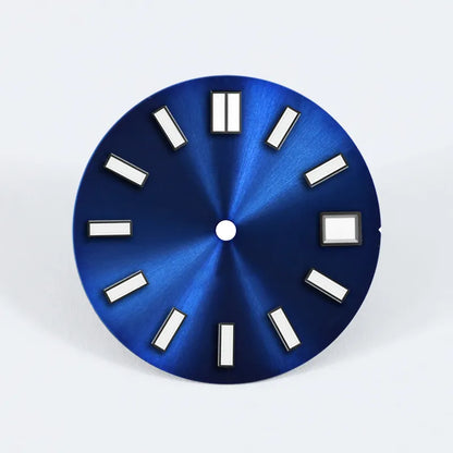 Sterile Sunburst Dial for NH35 Movement Skx007 Matte