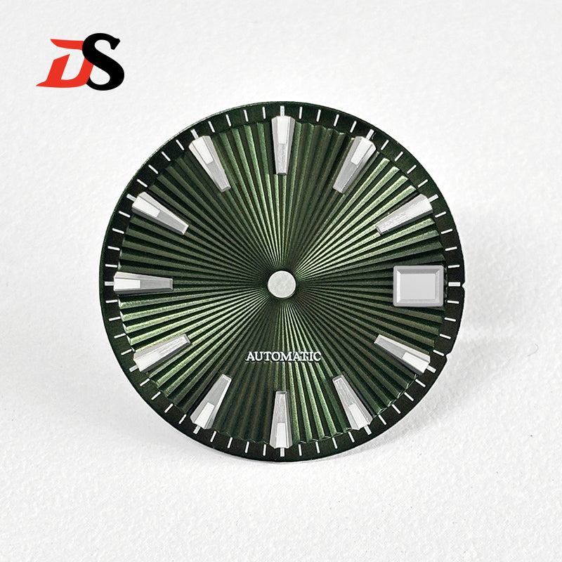 Cocktail Dial Fan Folding Shape 28.5mm