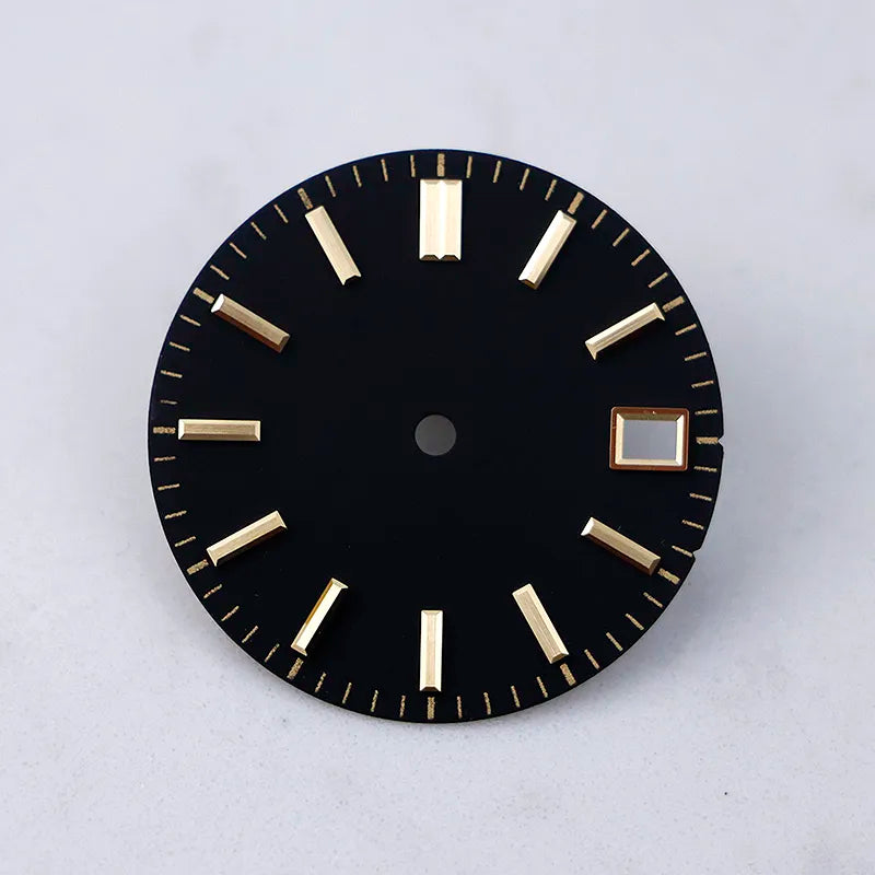 Classic 28.5mm Dial Sunburst Dial No Lume NH35 Movement