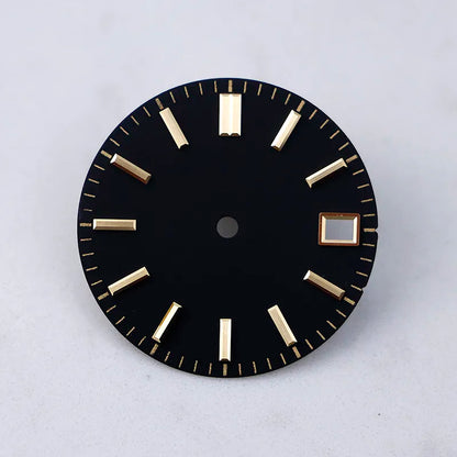 Classic 28.5mm Dial Sunburst Dial No Lume NH35 Movement