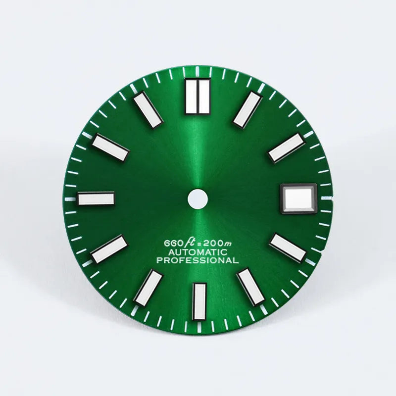 Sunburst Dial for NH35 Movement Skx007 Matte