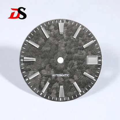 28.5mm Dial 62GS Xinzhou Sakura Dial No Lume for NH35 Movement SKX007