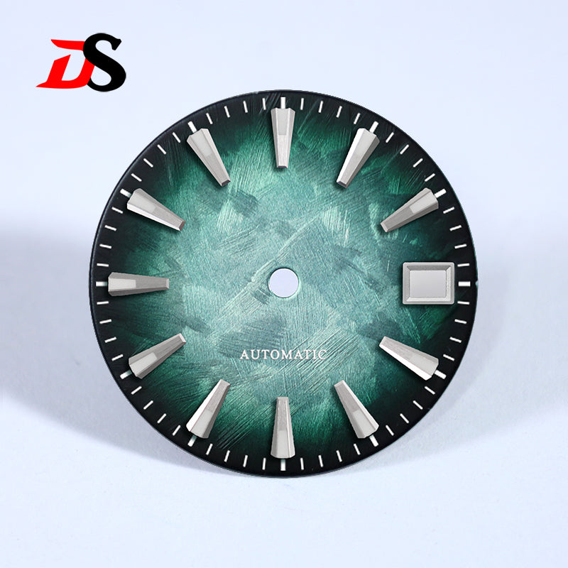 28.5MM Dial Shunbun Sakura BGW9 C3 Lume NH35 Movement
