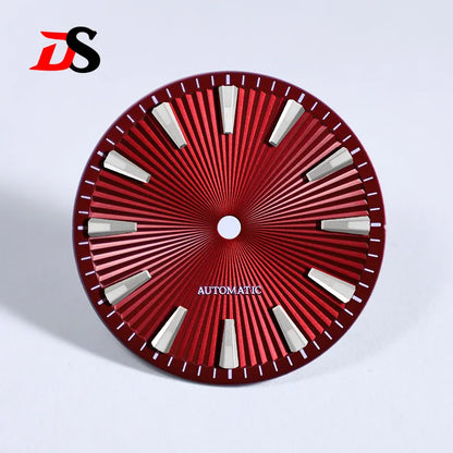 No Date Cocktail Dial 28.5mm Dial BGW9 C3 Lume NH35/ETA2824/MIYOTA 9015 Movement