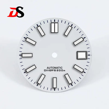 Sunburst Dial for NH35 Movement Skx007 Matte