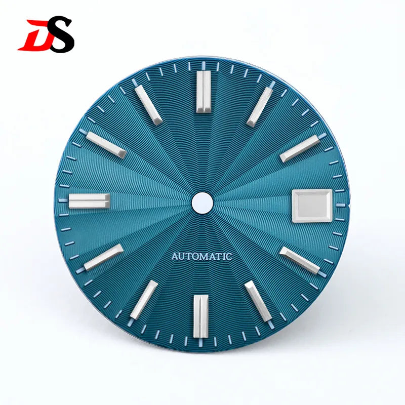 Sunburst Dial Refraction 28.5mm No Lume NH35 Movement