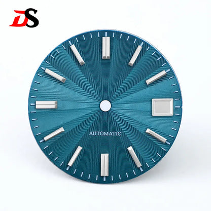 Sunburst Dial Refraction 28.5mm No Lume NH35 Movement