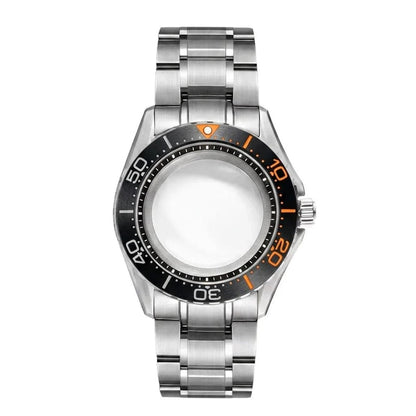 40mm High-quality Watch Case GMT NH34 Movement