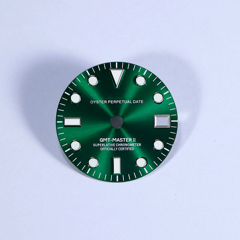 NH34 GMT Dial Mod