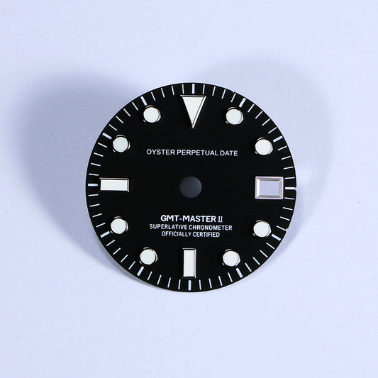 NH34 GMT Dial Mod