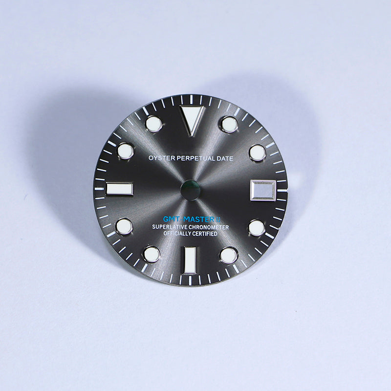 NH34 GMT Dial Mod