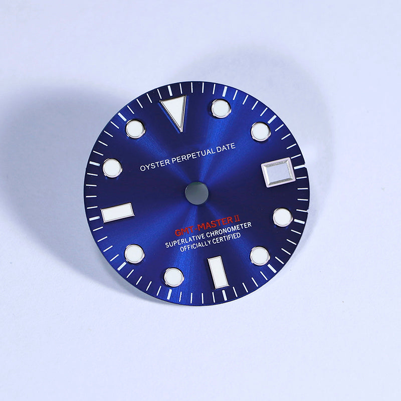 NH34 GMT Dial Mod