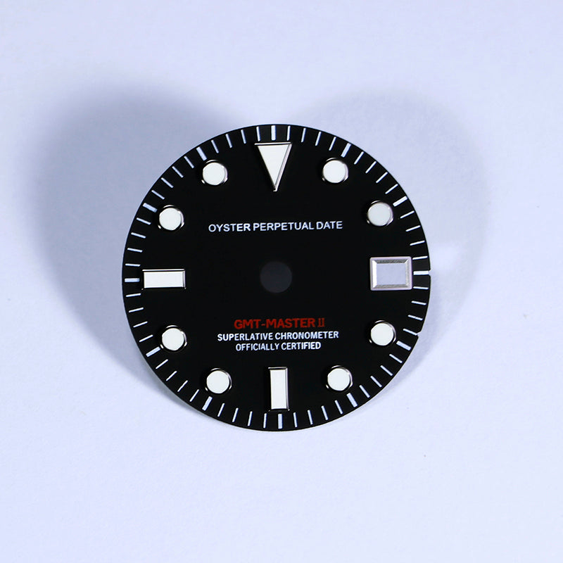 NH34 GMT Dial Mod