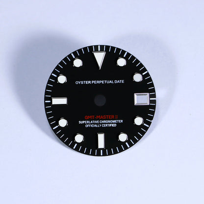 NH34 GMT Dial Mod