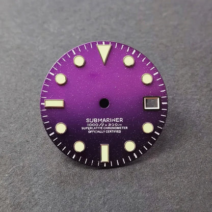 Purple Starry Sky SUB